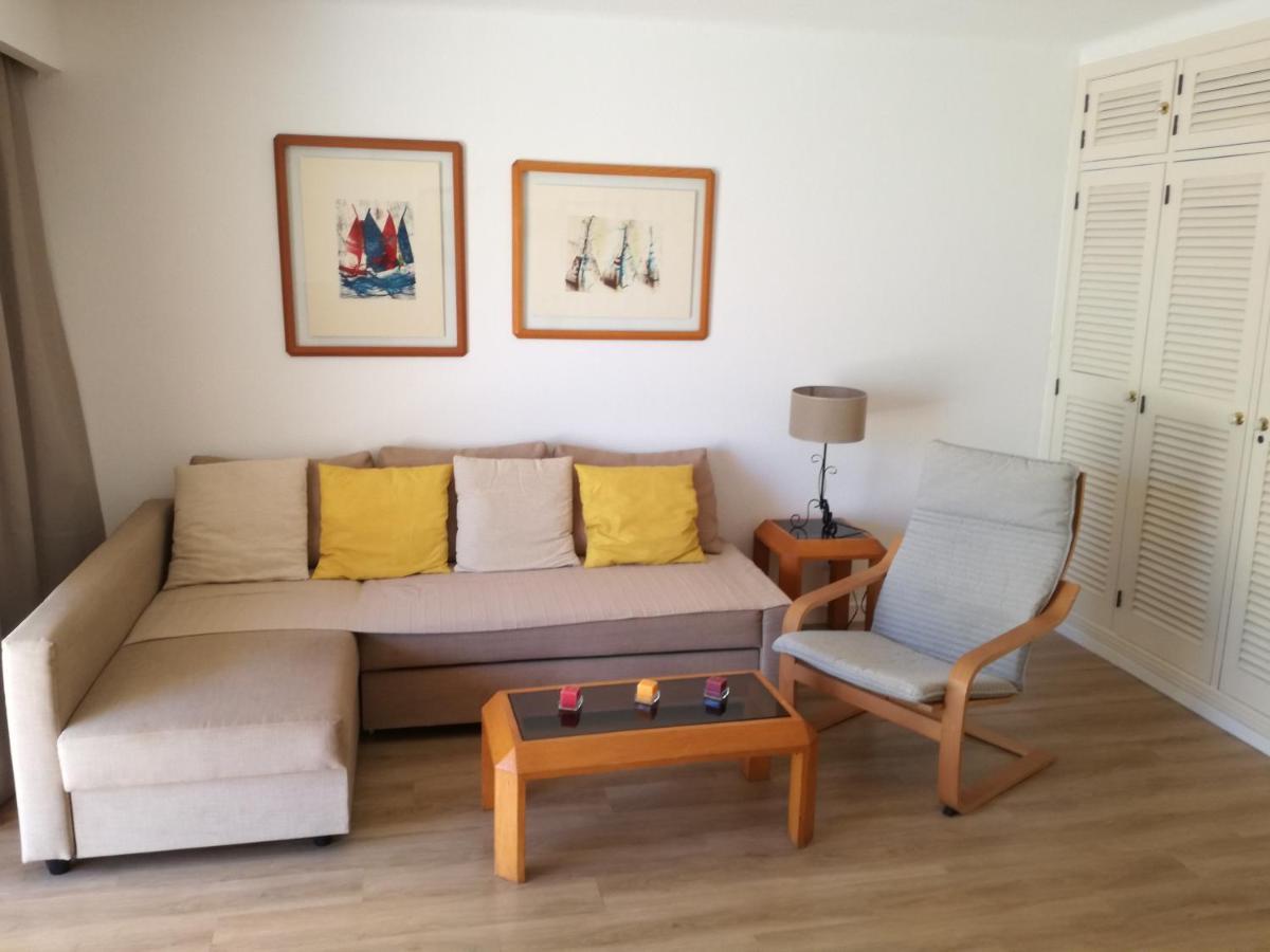 Vilamoura Beach & Pool Apartment Luaran gambar