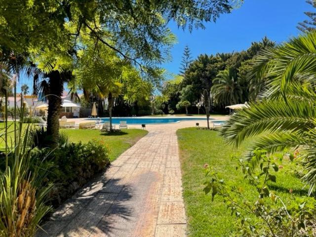 Vilamoura Beach & Pool Apartment Luaran gambar