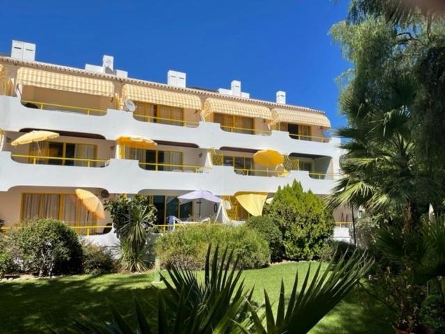 Vilamoura Beach & Pool Apartment Luaran gambar