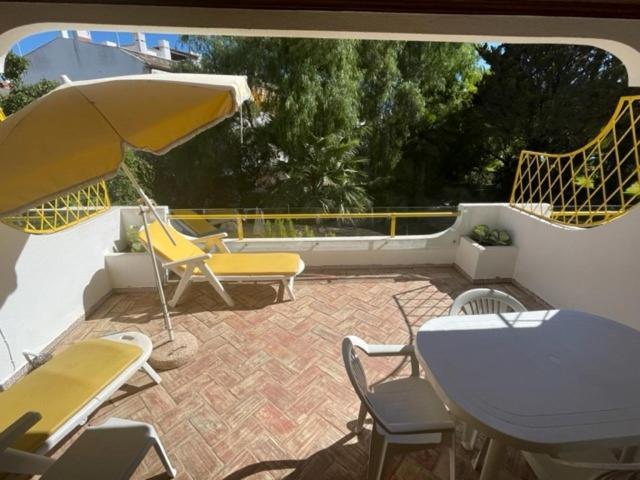 Vilamoura Beach & Pool Apartment Luaran gambar