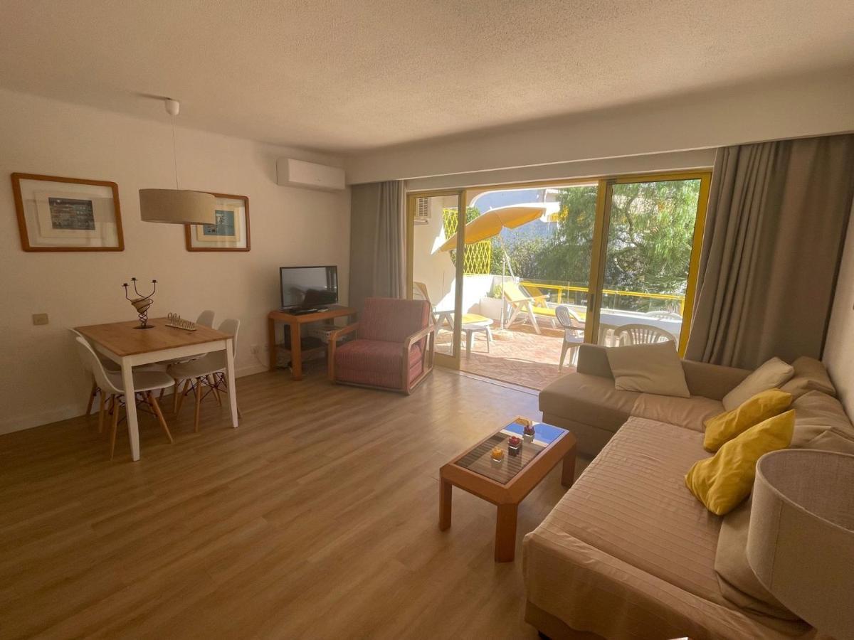 Vilamoura Beach & Pool Apartment Luaran gambar