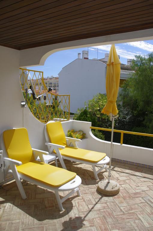 Vilamoura Beach & Pool Apartment Luaran gambar